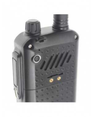 Communication Equipments-Walkie Talkie-ANYSECU A420 LTE 4G POC