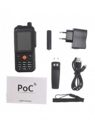 Communication Equipments-Walkie Talkie-ANYSECU A420 LTE 4G POC