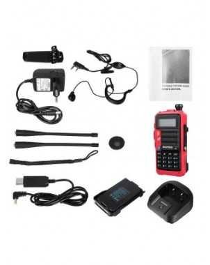 Communication Equipments-Walkie Talkie-Walkie Talkie Tri-Band