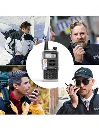 Communication Equipments-Walkie Talkie-Walkie Talkie Tri-Band