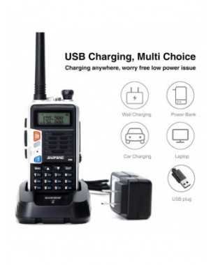 Communication Equipments-Walkie Talkie-Walkie Talkie Tri-Band