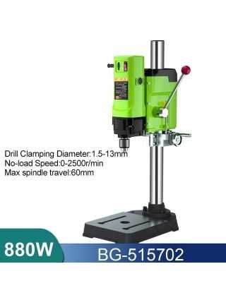 Tools-Power Tools-ALLSOME Bench Drill Stand Mini Electric Bench