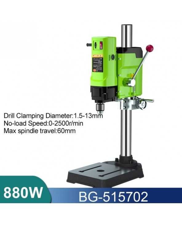 Tools-Power Tools-ALLSOME Bench Drill Stand Mini Electric Bench