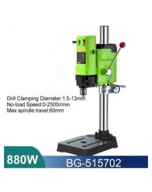 Tools-Power Tools-ALLSOME Bench Drill Stand Mini Electric Bench
