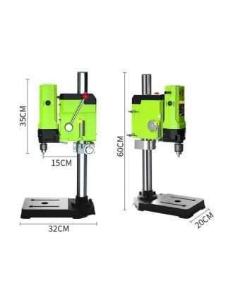 Tools-Power Tools-ALLSOME Bench Drill Stand Mini Electric Bench
