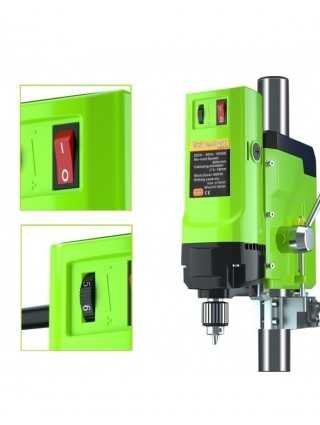 Tools-Power Tools-ALLSOME Bench Drill Stand Mini Electric Bench
