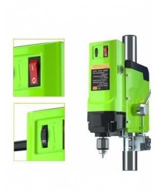 Tools-Power Tools-ALLSOME Bench Drill Stand Mini Electric Bench