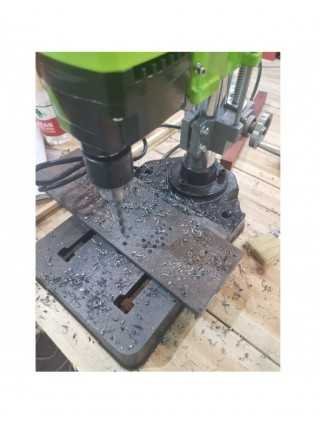 Tools-Power Tools-ALLSOME Bench Drill Stand Mini Electric Bench
