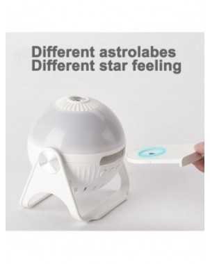 Vidinis apšvietimas-Naktinės lemputės-NAUJAS „Led Star Galaxy“ projektorius „Aurora Star“