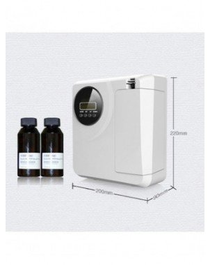 Išmanioji elektronika-Išmanieji namų apyvokos prietaisai-Kvapų aliejus Aroma difuzorius 200ml