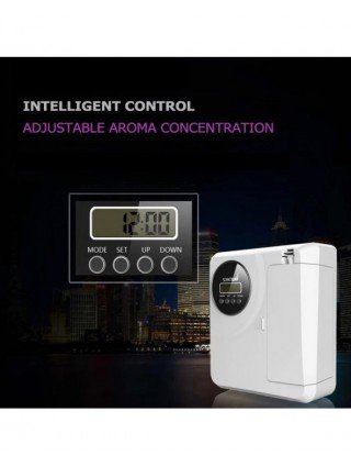 Išmanioji elektronika-Išmanieji namų apyvokos prietaisai-Kvapų aliejus Aroma difuzorius 200ml