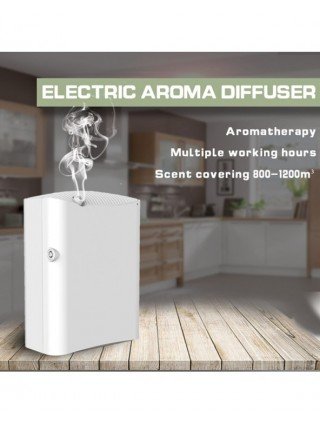 Home Improvement-Hardware-Namste Aroma Diffuser Wifi Commercial