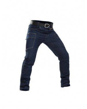 Bottoms-Jeans-Tactical Denim Pants Military Cargo Jeans Men