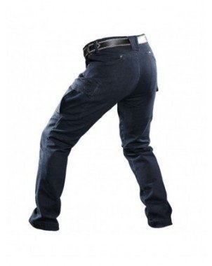 Bottoms-Jeans-Tactical Denim Pants Military Cargo Jeans Men