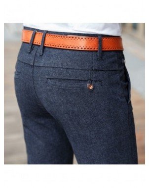 Bottoms-Jeans-2022 New Classic Style Men&39s Casual Pants