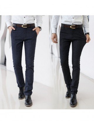 Bottoms-Jeans-2022 New Classic Style Men&39s Casual Pants
