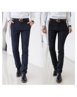 Bottoms-Jeans-2022 New Classic Style Men&39s Casual Pants