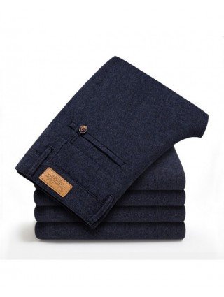 Bottoms-Jeans-2022 New Classic Style Men&39s Casual Pants