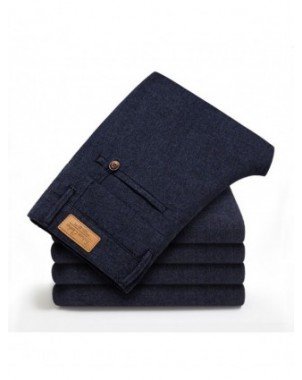 Bottoms-Jeans-2022 New Classic Style Men&39s Casual Pants