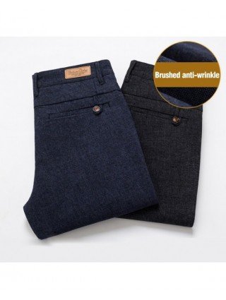 Bottoms-Jeans-2022 New Classic Style Men&39s Casual Pants