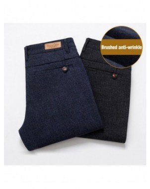 Bottoms-Jeans-2022 New Classic Style Men&39s Casual Pants