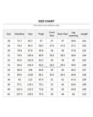 Bottoms-Jeans-Autumn and Winter Classic Men&39s High Waist
