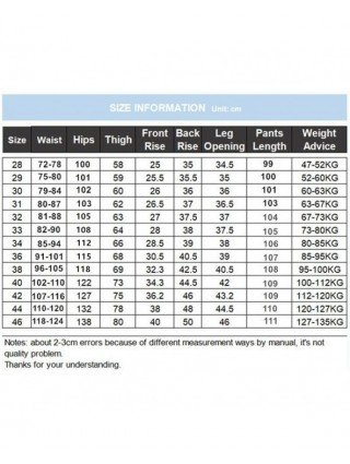 Bottoms-Jeans-Pants Men Business Straight Cotton Trousers