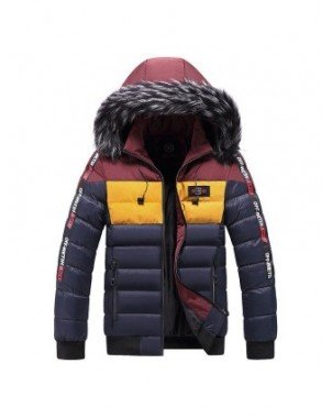 Outerwear & Jackets-Jackets--20 Degree Winter Youth Hooded big