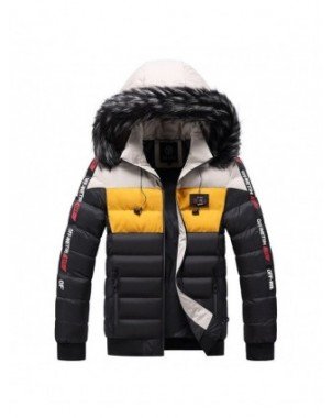 Outerwear & Jackets-Jackets--20 Degree Winter Youth Hooded big