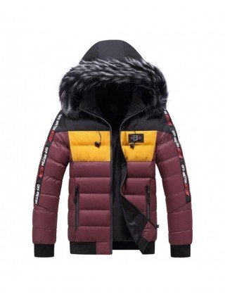 Outerwear & Jackets-Jackets--20 Degree Winter Youth Hooded big