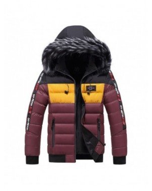 Outerwear & Jackets-Jackets--20 Degree Winter Youth Hooded big
