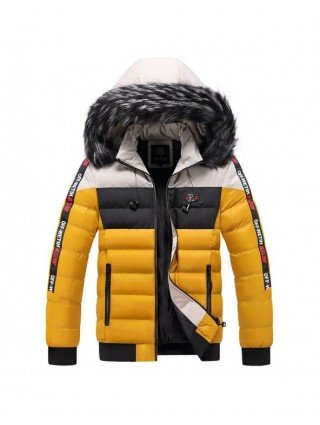 Outerwear & Jackets-Jackets--20 Degree Winter Youth Hooded big