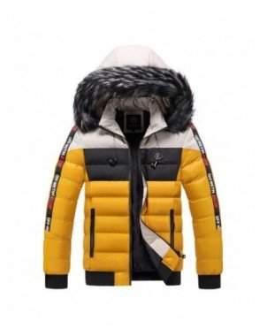 Outerwear & Jackets-Jackets--20 Degree Winter Youth Hooded big