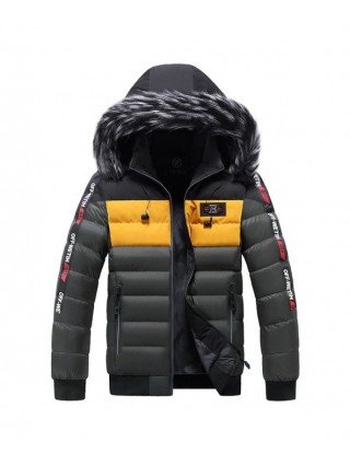 Outerwear & Jackets-Jackets--20 Degree Winter Youth Hooded big
