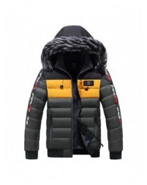Outerwear & Jackets-Jackets--20 Degree Winter Youth Hooded big