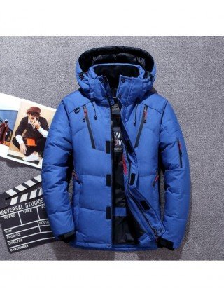 Outerwear & Jackets-Jackets--20 Degree Winter Men`s Clothing