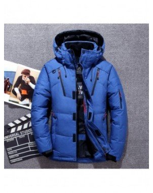 Outerwear & Jackets-Jackets--20 Degree Winter Men`s Clothing