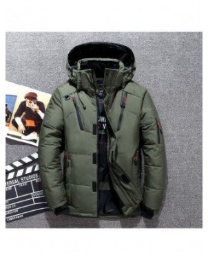 Outerwear & Jackets-Jackets--20 Degree Winter Men`s Clothing