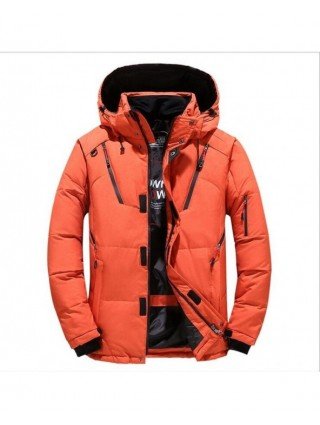 Outerwear & Jackets-Jackets--20 Degree Winter Men`s Clothing