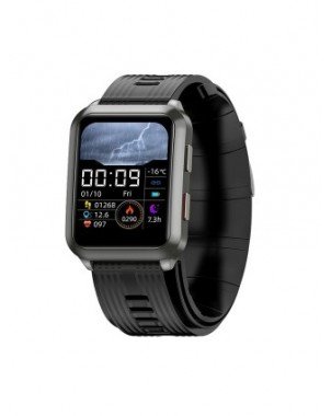 Smart Electronics-Smart Watches-Ture Blood Pressure Smart Watch