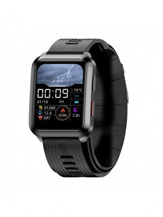Smart Electronics-Smart Watches-Ture Blood Pressure Smart Watch