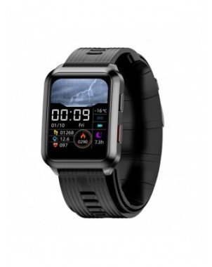 Smart Electronics-Smart Watches-Ture Blood Pressure Smart Watch