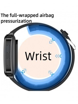 Smart Electronics-Smart Watches-Ture Blood Pressure Smart Watch