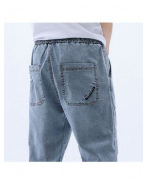 Bottoms-Casual Pants-New Arrival Fashion Jeans Men Pants Spring