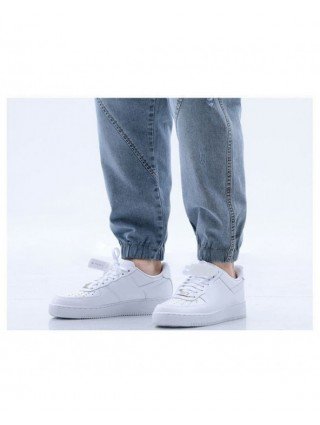 Bottoms-Casual Pants-New Arrival Fashion Jeans Men Pants Spring