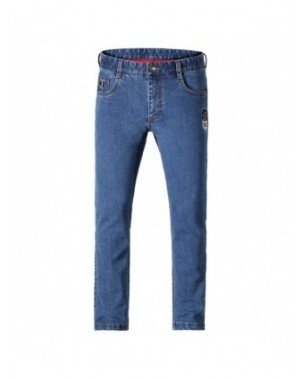 Bottoms-Jeans-Men`s Jeans Winter Fashion Blue Jeans Straight