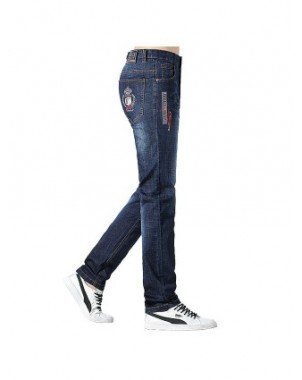 Bottoms-Jeans-New Summer Men Jeans Fashion Denim Jeans men`s