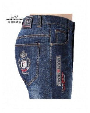 Bottoms-Jeans-New Summer Men Jeans Fashion Denim Jeans men`s
