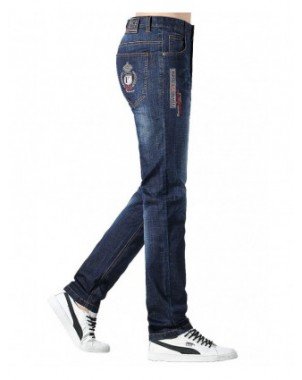 Bottoms-Jeans-New Summer Men Jeans Fashion Denim Jeans men`s