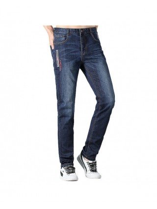 Bottoms-Jeans-New Summer Men Jeans Fashion Denim Jeans men`s